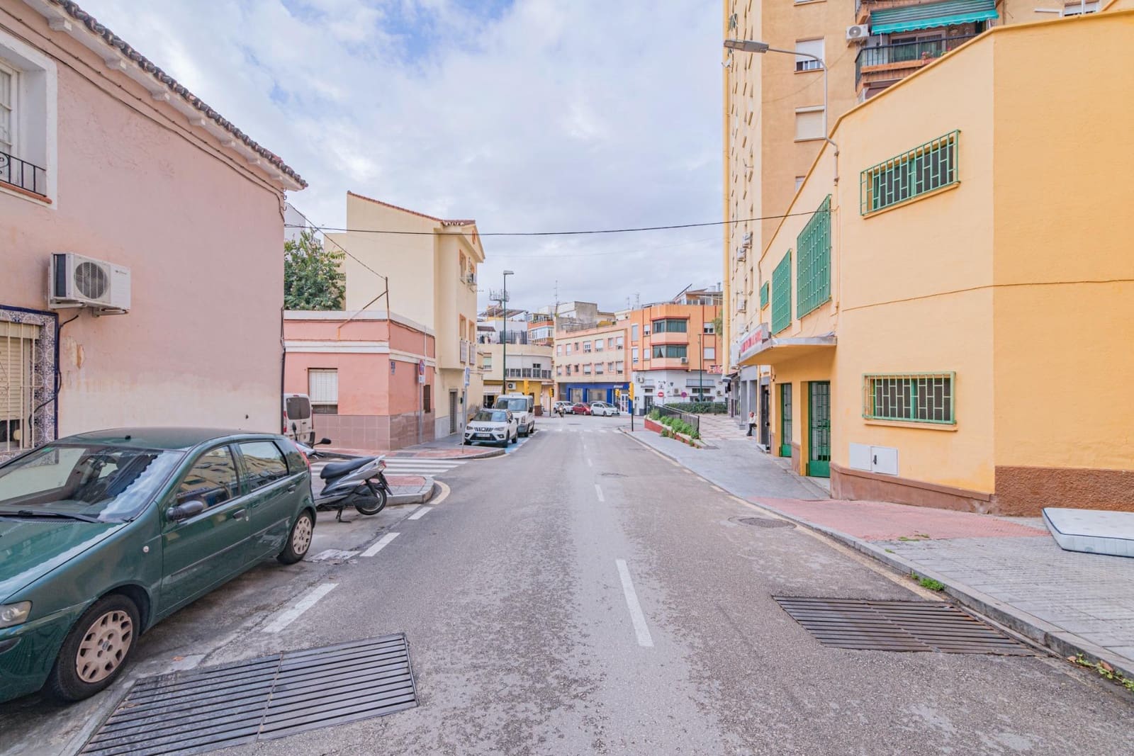 Terreno para Construção para venda em Malaga cidade - 1 250 000 € (Ref: 8886027)