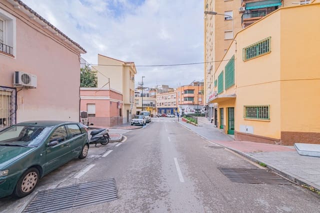 Tontti myytävänä paikassa Ciudad Jardín, Málaga kaupunki - 1 250 000 € (Ref: 8886027)