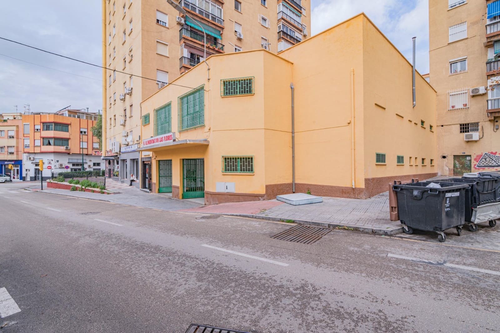 Terreno para Construção para venda em Malaga cidade - 1 250 000 € (Ref: 8886027)