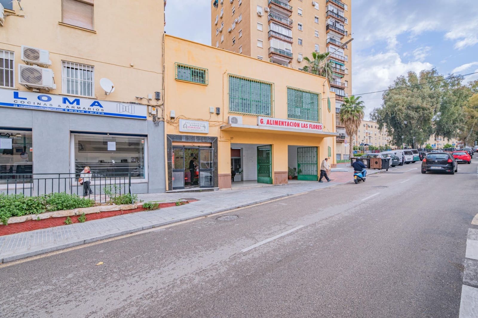 Terreno para Construção para venda em Malaga cidade - 1 250 000 € (Ref: 8886027)