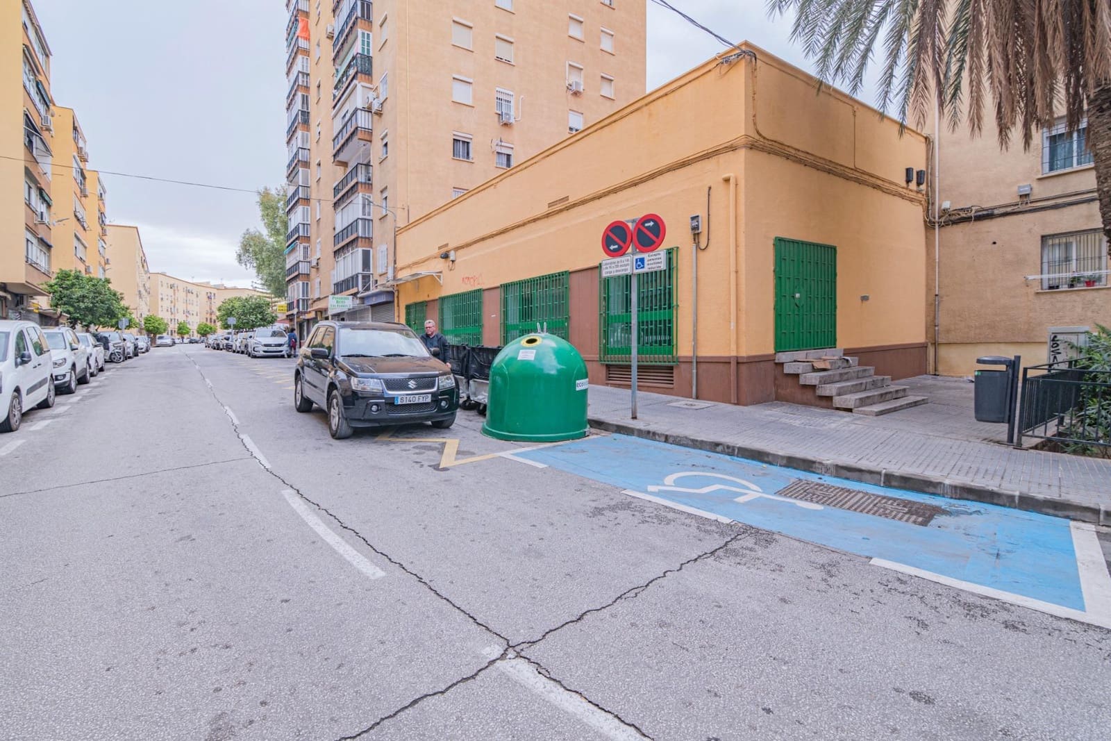 Terreno para Construção para venda em Malaga cidade - 1 250 000 € (Ref: 8886027)