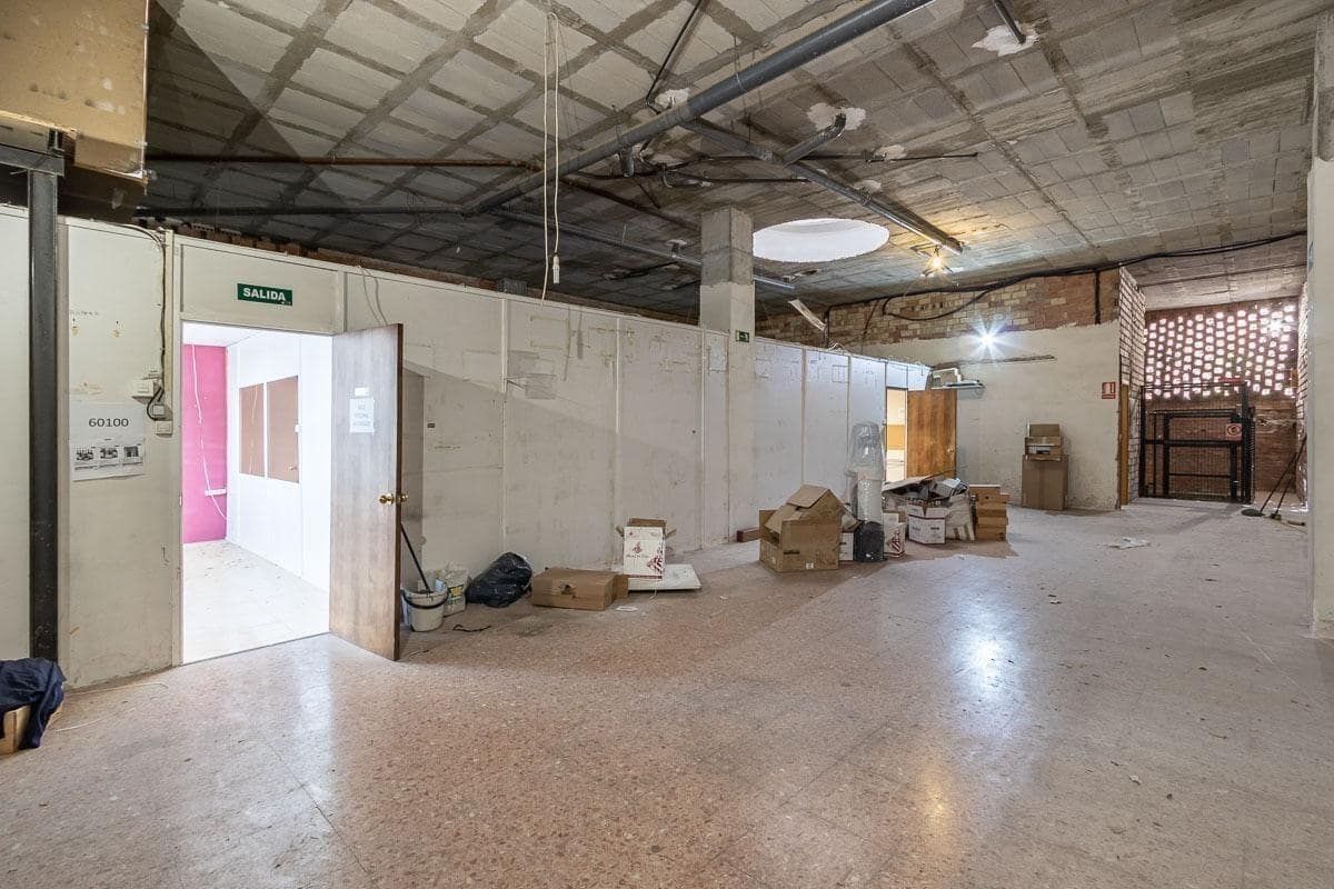 Gewerbe zu vermieten in Granada Stadt - 1.700 € (Ref: 8893078)