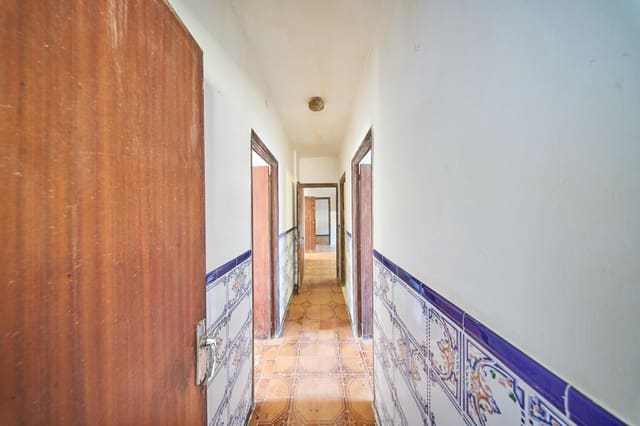 3 soverom Finca/Herregård til salgs i Las Vertientes, Cúllar med garasje - € 85 000 (Ref: 8893081)