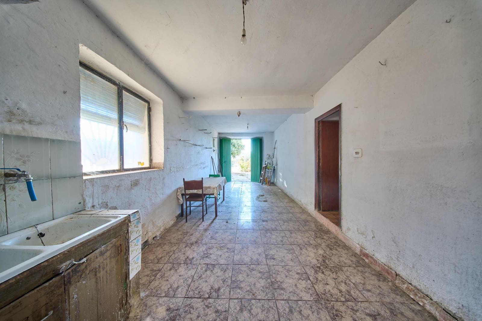 3 soverom Finca/Herregård til salgs i Las Vertientes med garasje - € 85 000 (Ref: 8893081)