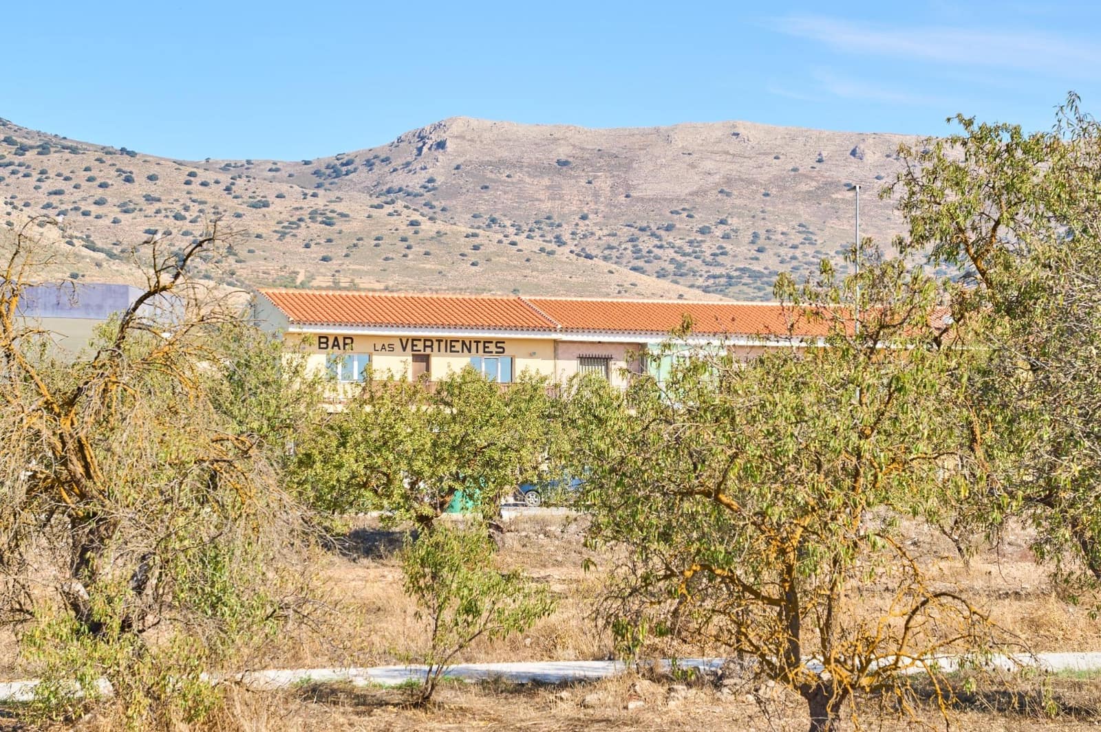 3 soverom Finca/Herregård til salgs i Las Vertientes med garasje - € 85 000 (Ref: 8893081)