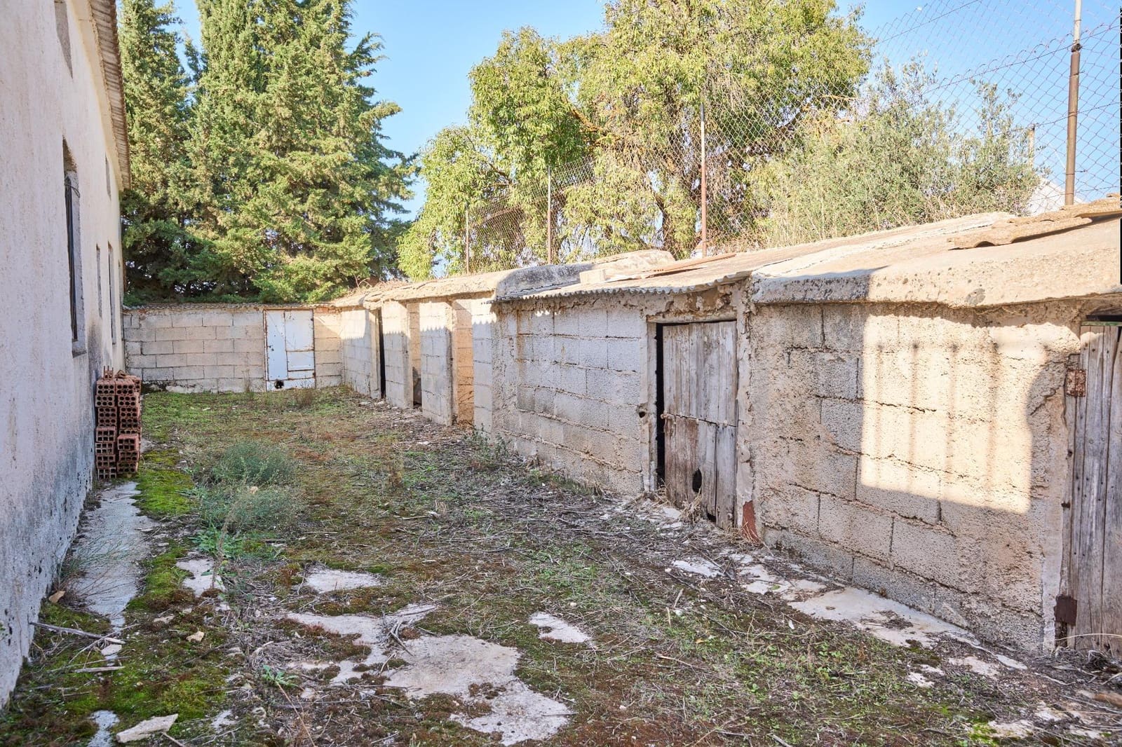 3 soverom Finca/Herregård til salgs i Las Vertientes med garasje - € 85 000 (Ref: 8893081)