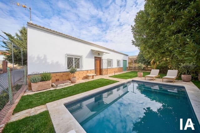 3 bedroom Finca/Country House for sale in Las Vertientes, Cúllar with garage - € 79,000 (Ref: 8893081)