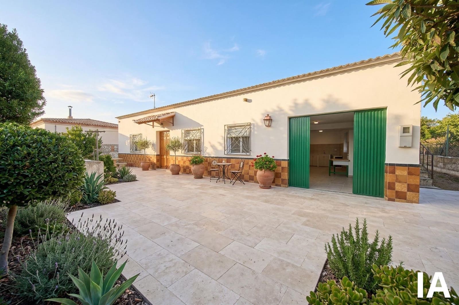 3 Zimmer Finca/Landgut zu verkaufen in Las Vertientes mit Garage - 79.000 € (Ref: 8893081)