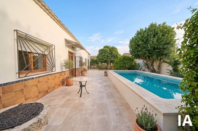 3 bedroom Finca/Country House for sale in Las Vertientes, Cúllar with garage - € 79,000 (Ref: 8893081)