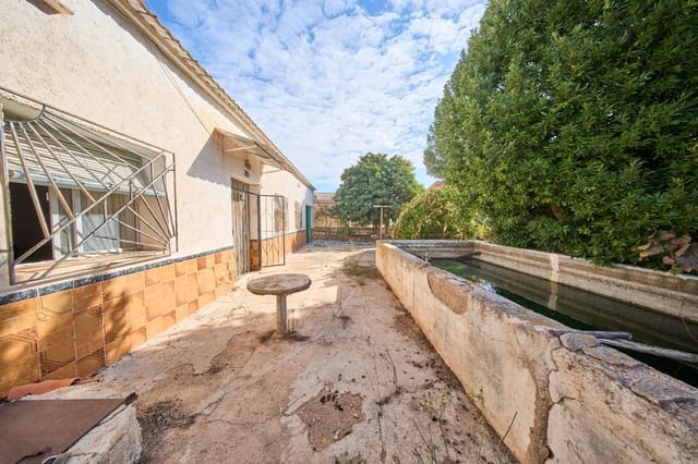 3 bedroom Finca/Country House for sale in Las Vertientes, Cúllar with garage - € 79,000 (Ref: 8893081)