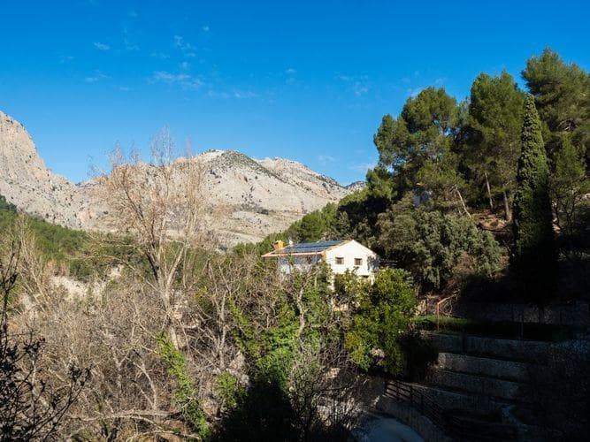 10 soveværelse Villa til salg i Castril med swimmingpool garage - € 8.500.000 (Ref: 8895019)