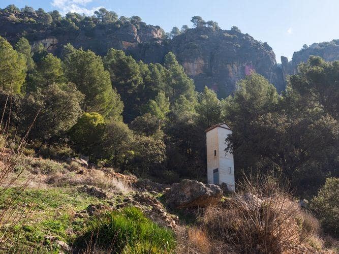 10 soveværelse Villa til salg i Castril med swimmingpool garage - € 8.500.000 (Ref: 8895019)