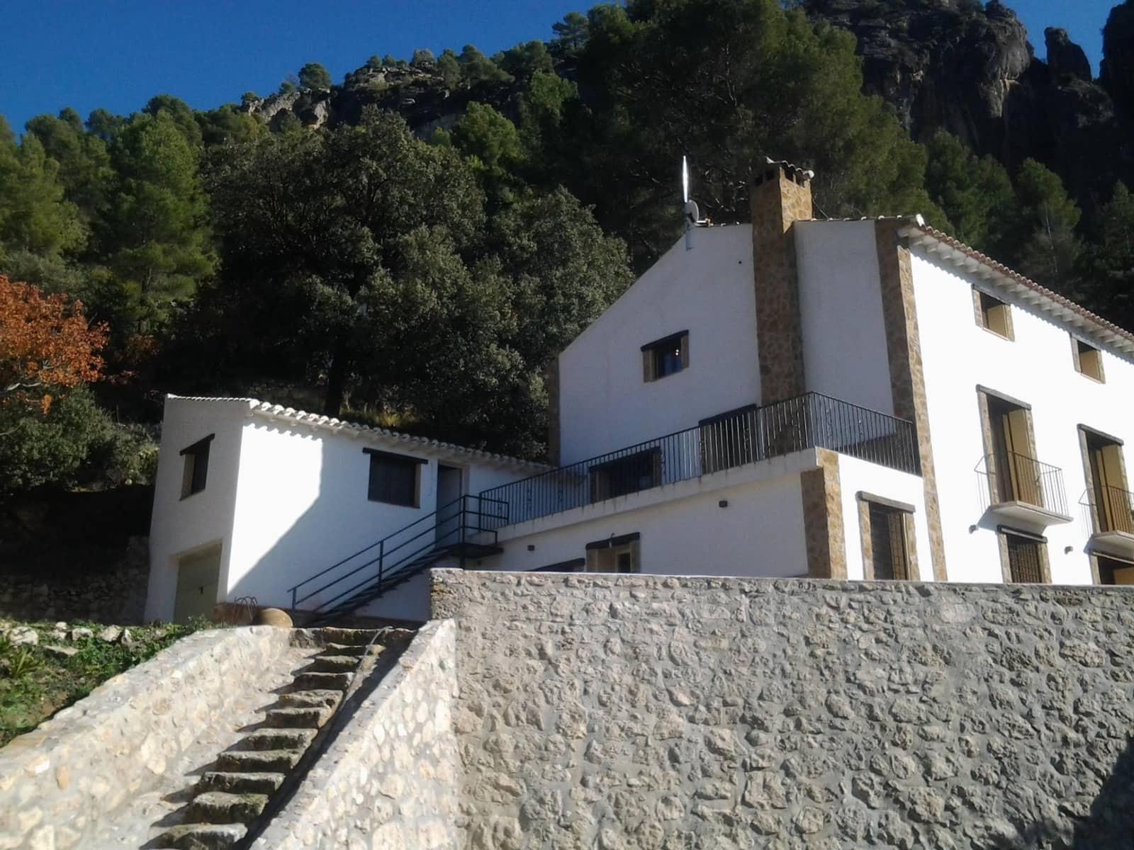 10 soveværelse Villa til salg i Castril med swimmingpool garage - € 8.500.000 (Ref: 8895019)