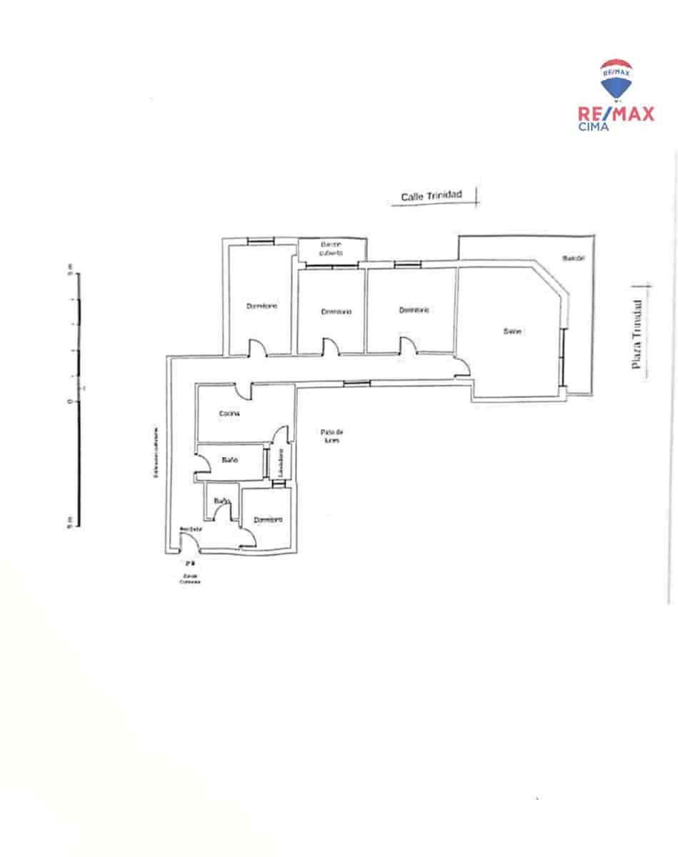 4 slaapkamer Flat te koop in Baza - € 99.900 (Ref: 8923741)