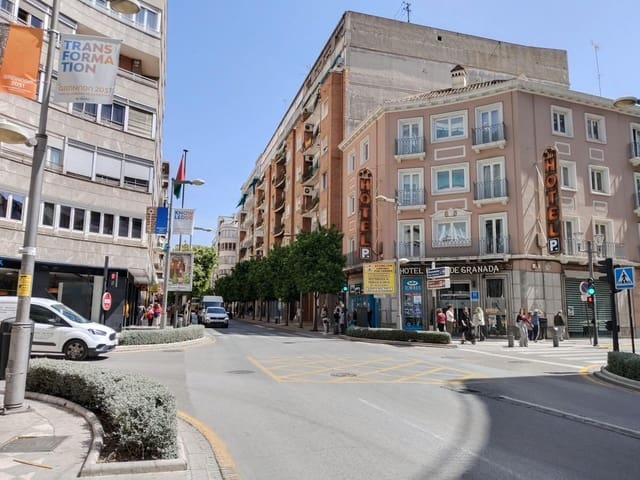 Garage in vendita in Centro, Granada città - 51.500 € (Rif: 8929975)