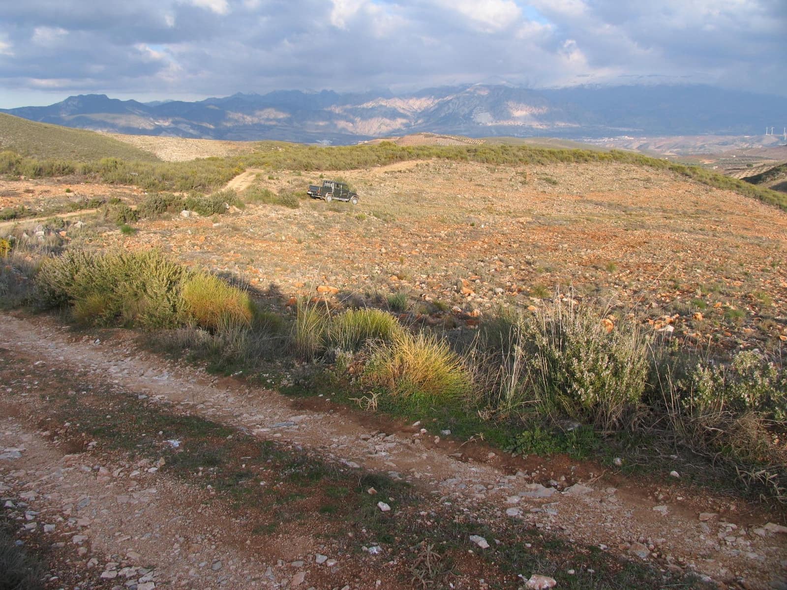 Rakentamaton maa myytävänä paikassa Albunuelas - 105 000 € (Ref: 8943889)