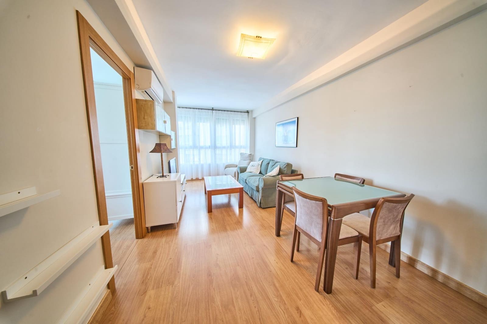 3 Zimmer Wohnung zu vermieten in Granada Stadt - 950 € (Ref: 8968577)