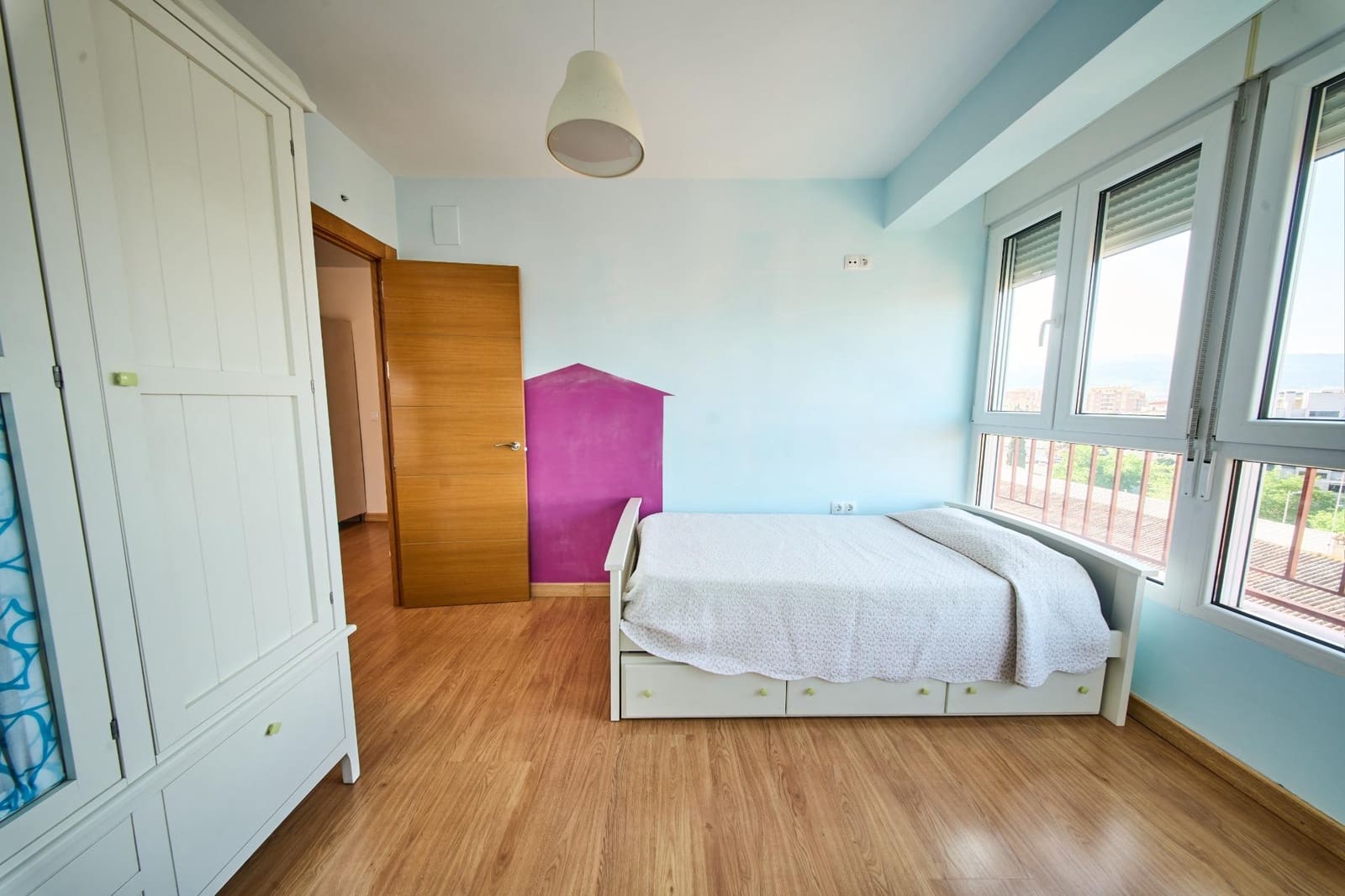 3 Zimmer Wohnung zu vermieten in Granada Stadt - 950 € (Ref: 8968577)