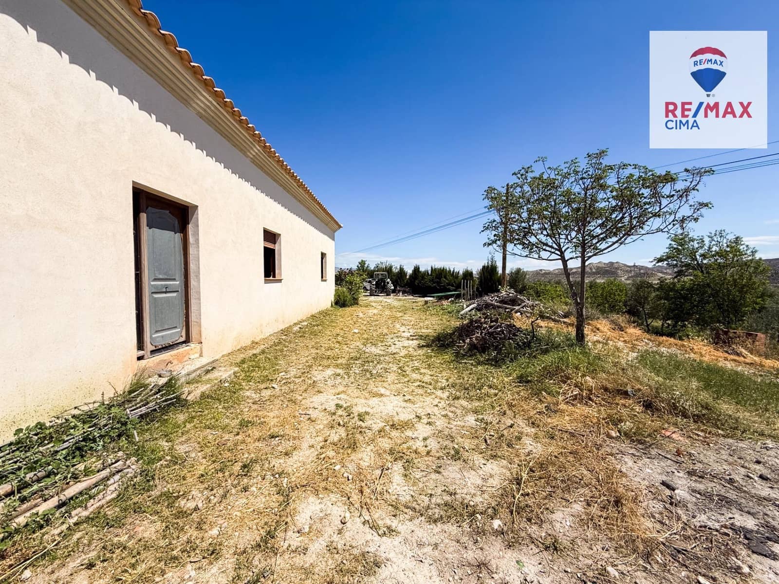 Grunde uden byggetilladelser til salg i Castillejar - € 80.000 (Ref: 8970580)