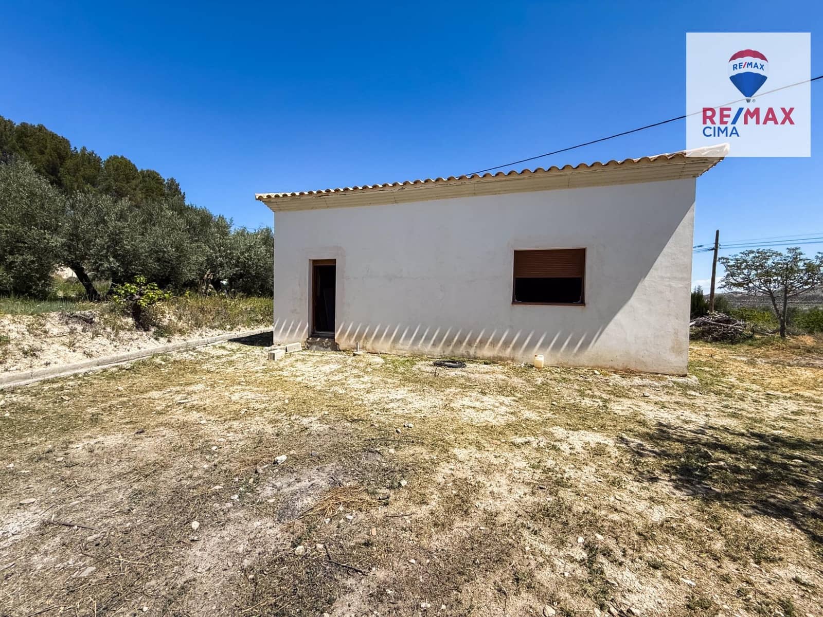 Grunde uden byggetilladelser til salg i Castillejar - € 80.000 (Ref: 8970580)