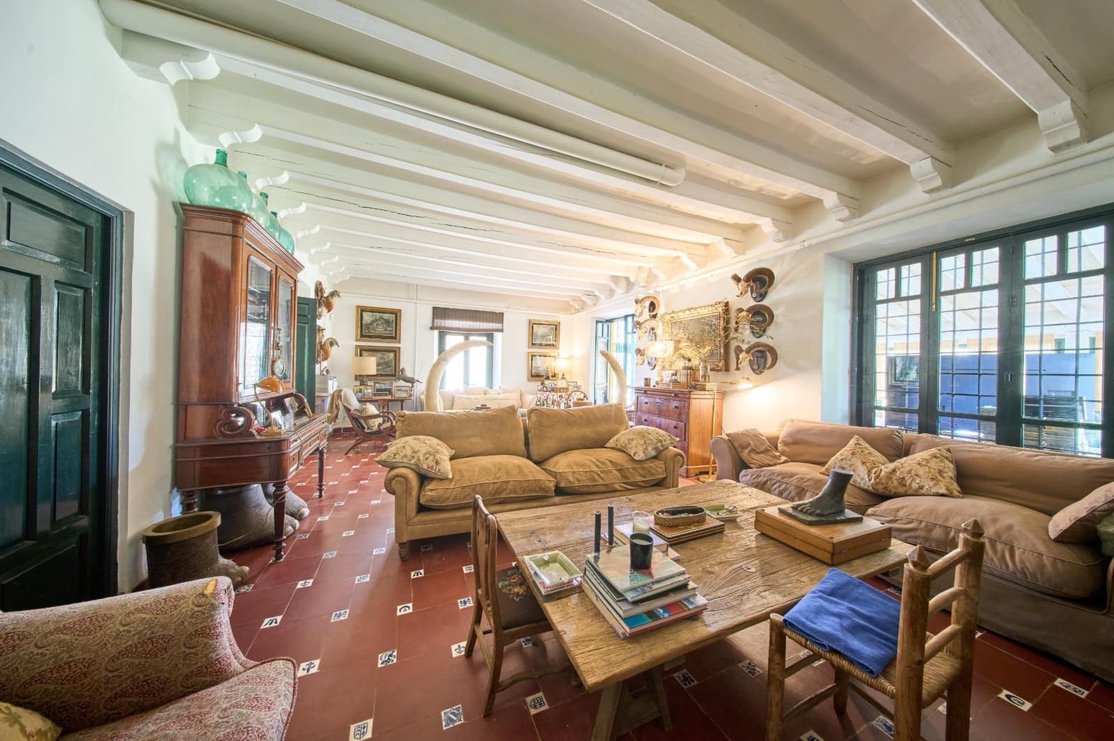 14 soverom Finca/Herregård til salgs i Puebla de Don Fadrique med svømmebasseng - € 7 200 000 (Ref: 8986198)