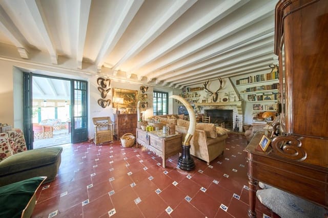 14 soverom Finca/Herregård til salgs i Puebla de Don Fadrique med svømmebasseng - € 7 200 000 (Ref: 8986198)