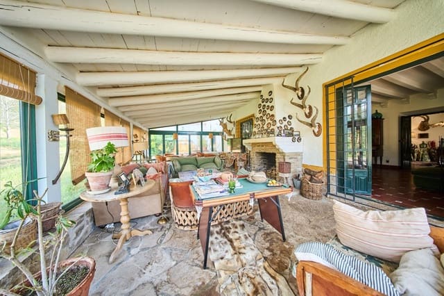 14 soverom Finca/Herregård til salgs i Puebla de Don Fadrique med svømmebasseng - € 7 200 000 (Ref: 8986198)