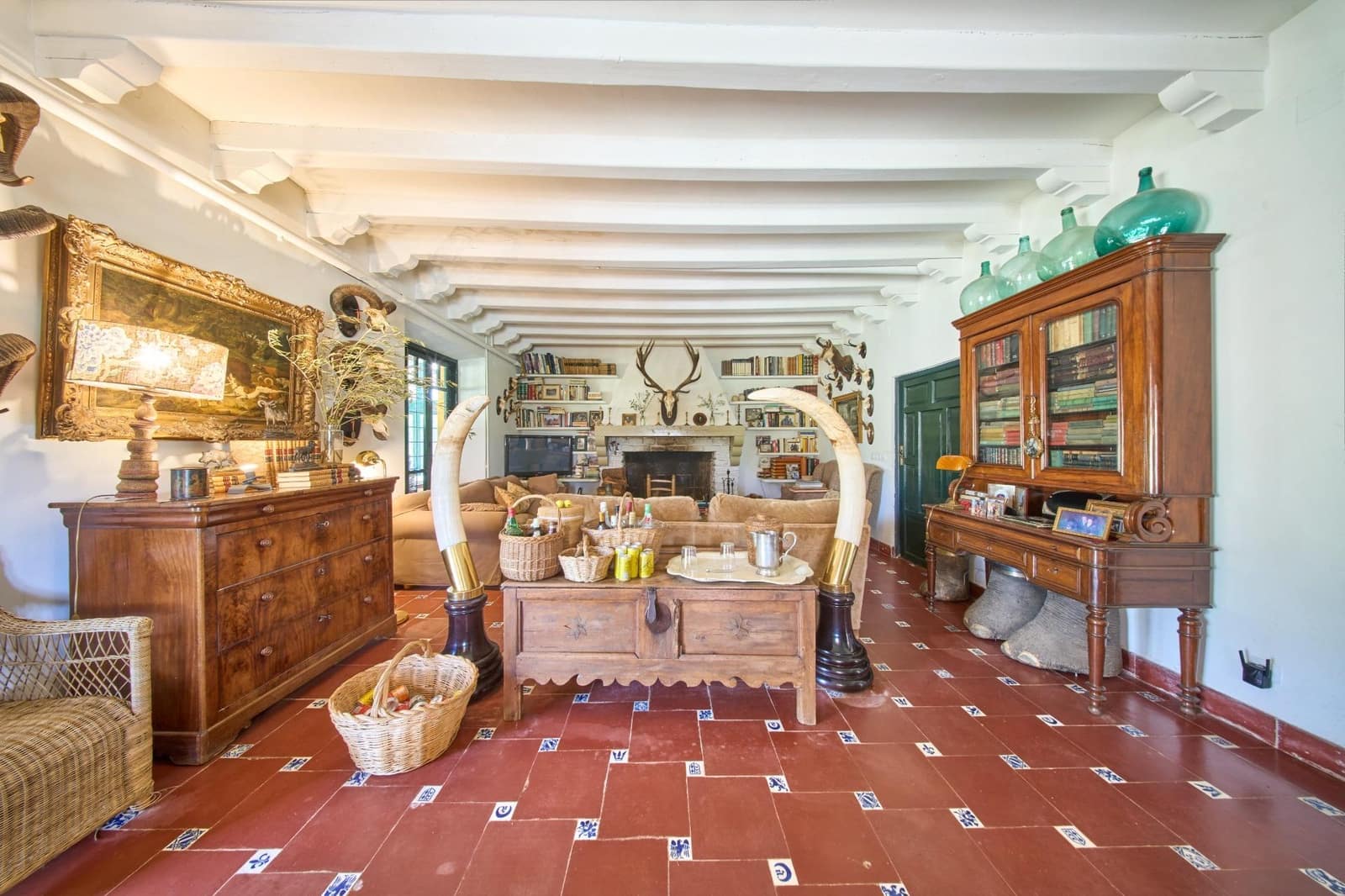 14 soverom Finca/Herregård til salgs i Puebla de Don Fadrique med svømmebasseng - € 7 200 000 (Ref: 8986198)