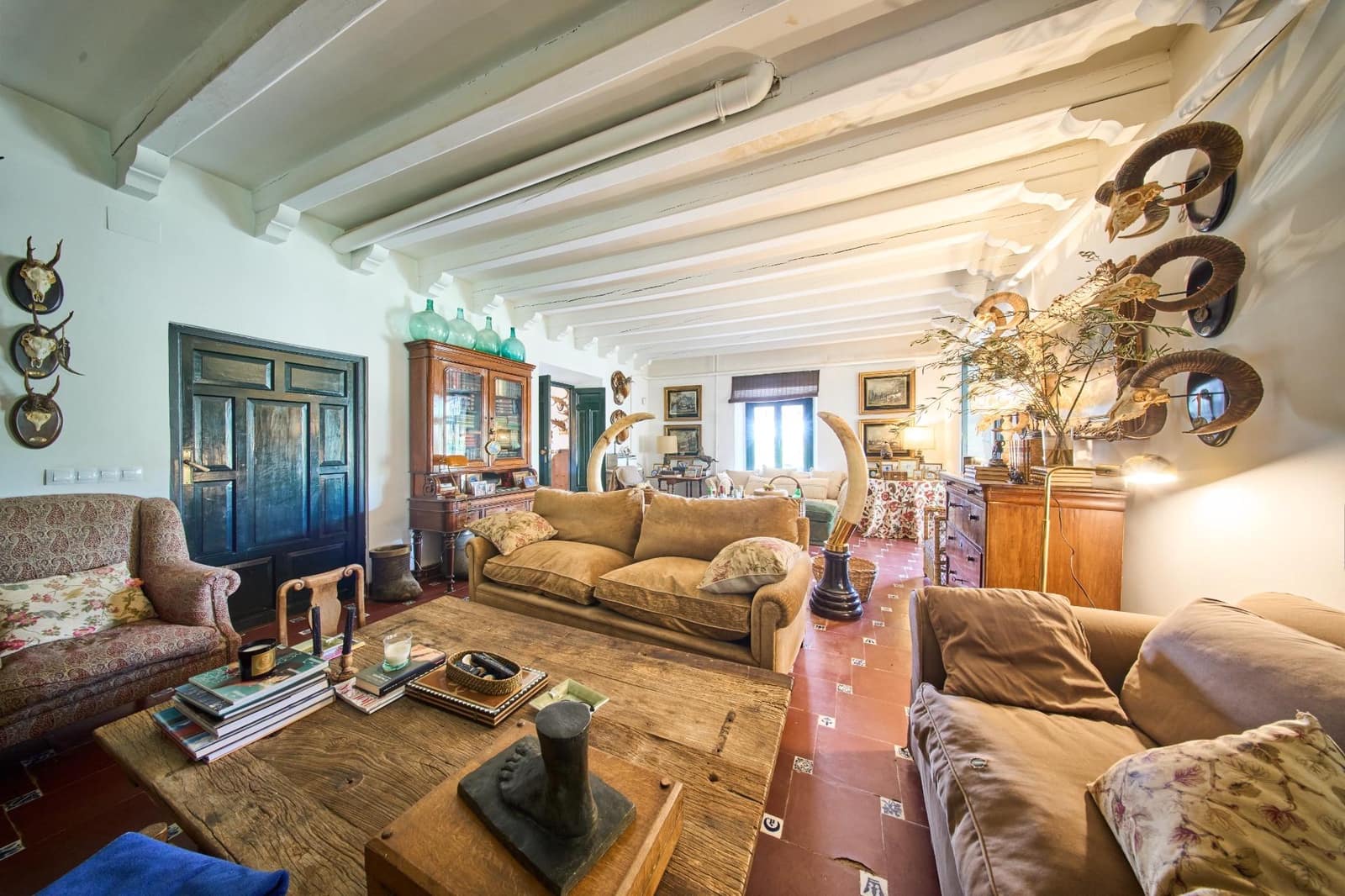 14 soverom Finca/Herregård til salgs i Puebla de Don Fadrique med svømmebasseng - € 7 200 000 (Ref: 8986198)