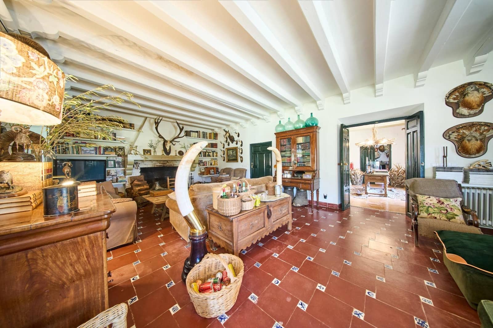 14 soverom Finca/Herregård til salgs i Puebla de Don Fadrique med svømmebasseng - € 7 200 000 (Ref: 8986198)