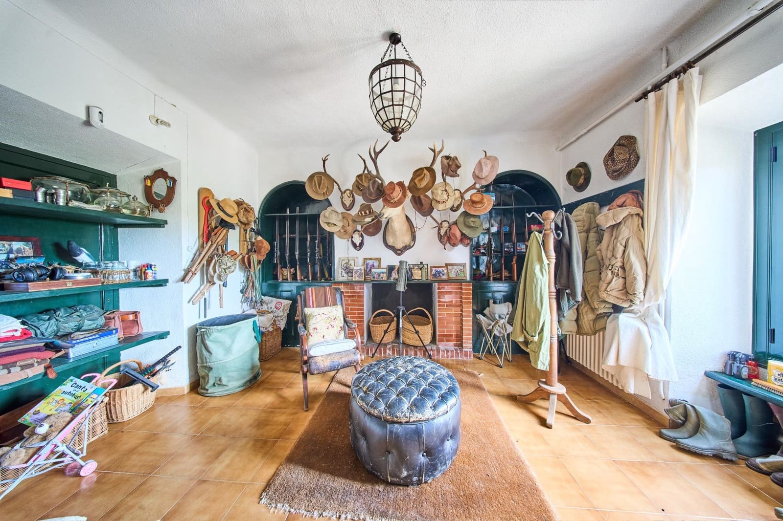 14 soverom Finca/Herregård til salgs i Puebla de Don Fadrique med svømmebasseng - € 7 200 000 (Ref: 8986198)