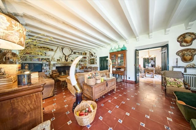 14 soverom Finca/Herregård til salgs i Puebla de Don Fadrique med svømmebasseng - € 7 200 000 (Ref: 8986198)