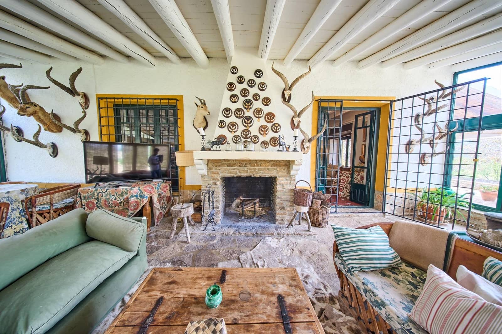 14 soverom Finca/Herregård til salgs i Puebla de Don Fadrique med svømmebasseng - € 7 200 000 (Ref: 8986198)