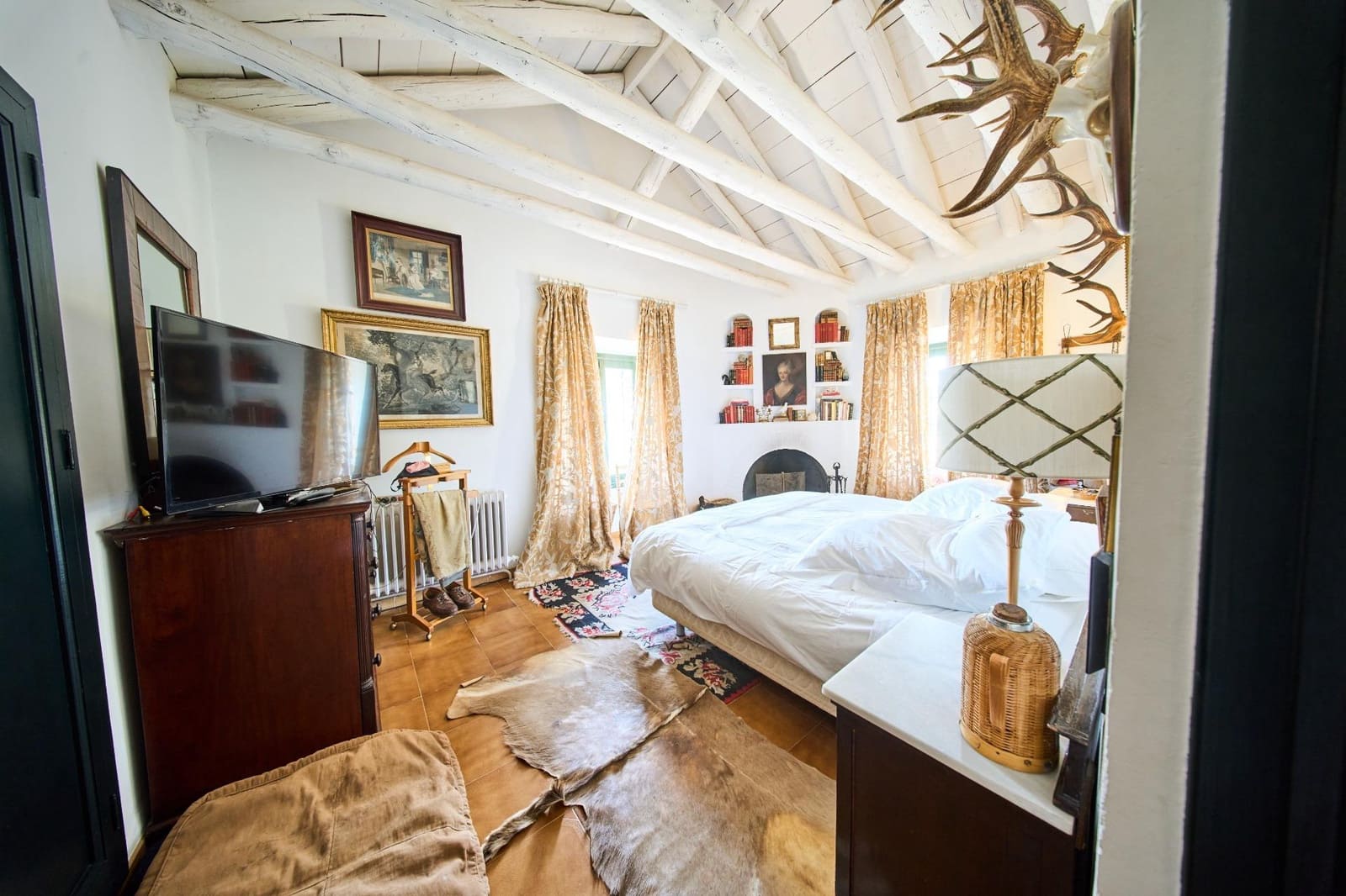 14 soverom Finca/Herregård til salgs i Puebla de Don Fadrique med svømmebasseng - € 7 200 000 (Ref: 8986198)