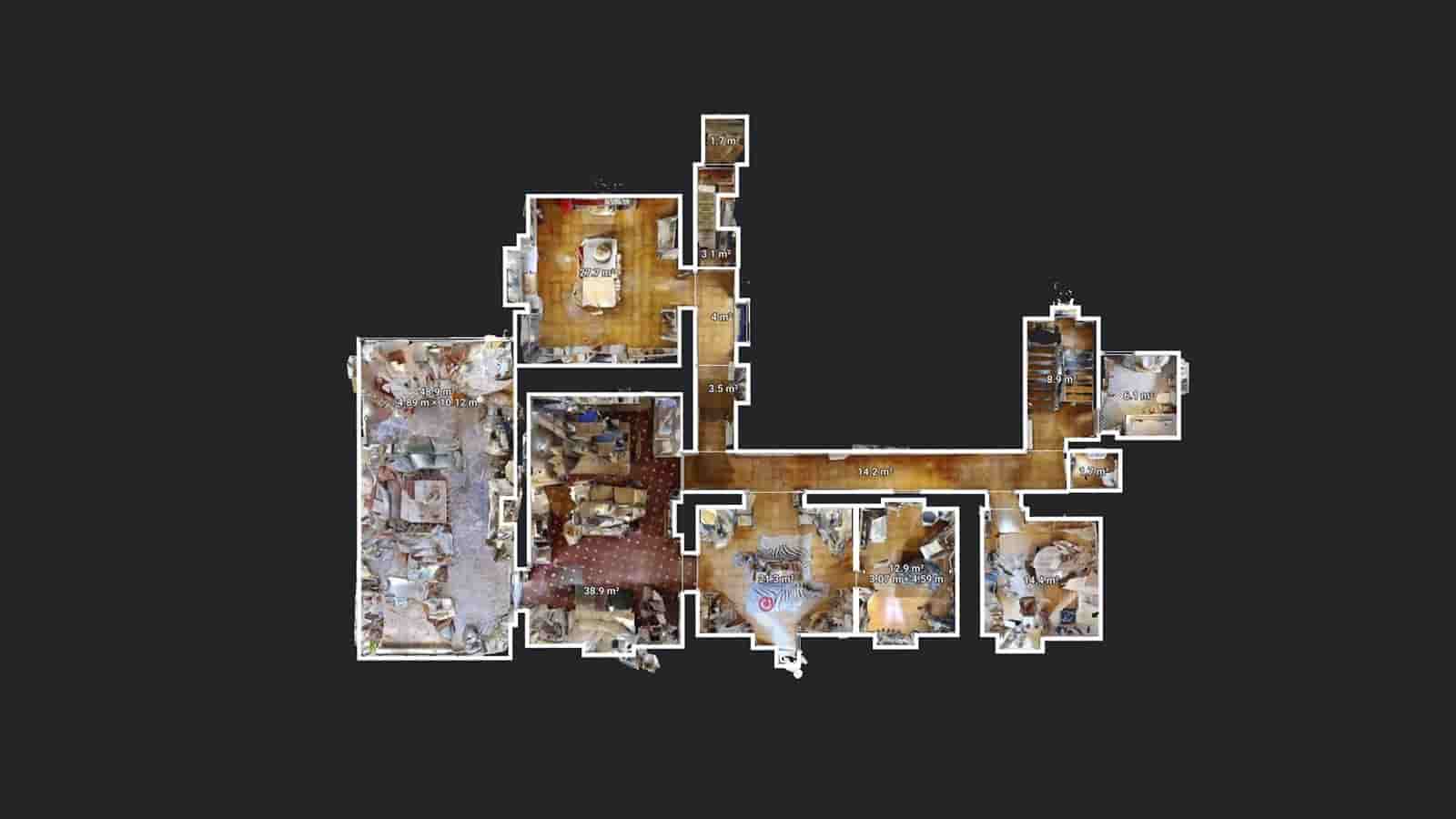 14 soverom Finca/Herregård til salgs i Puebla de Don Fadrique med svømmebasseng - € 7 200 000 (Ref: 8986198)