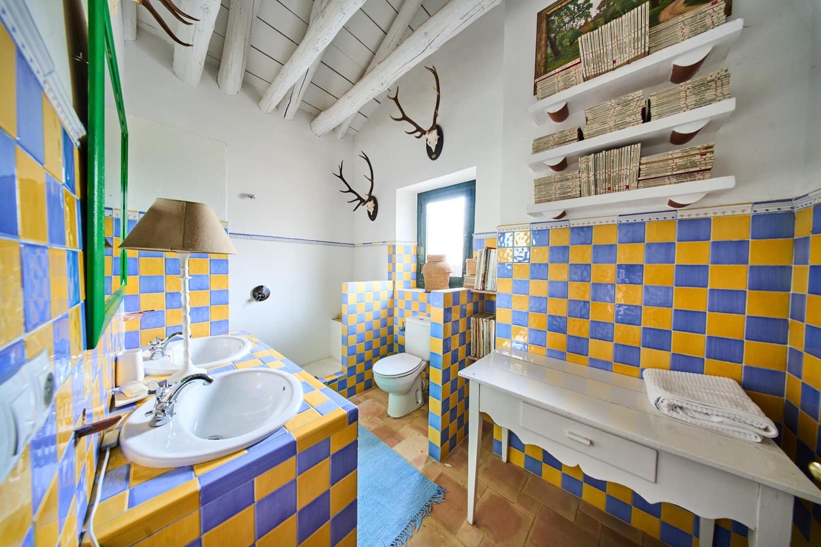 14 soverom Finca/Herregård til salgs i Puebla de Don Fadrique med svømmebasseng - € 7 200 000 (Ref: 8986198)