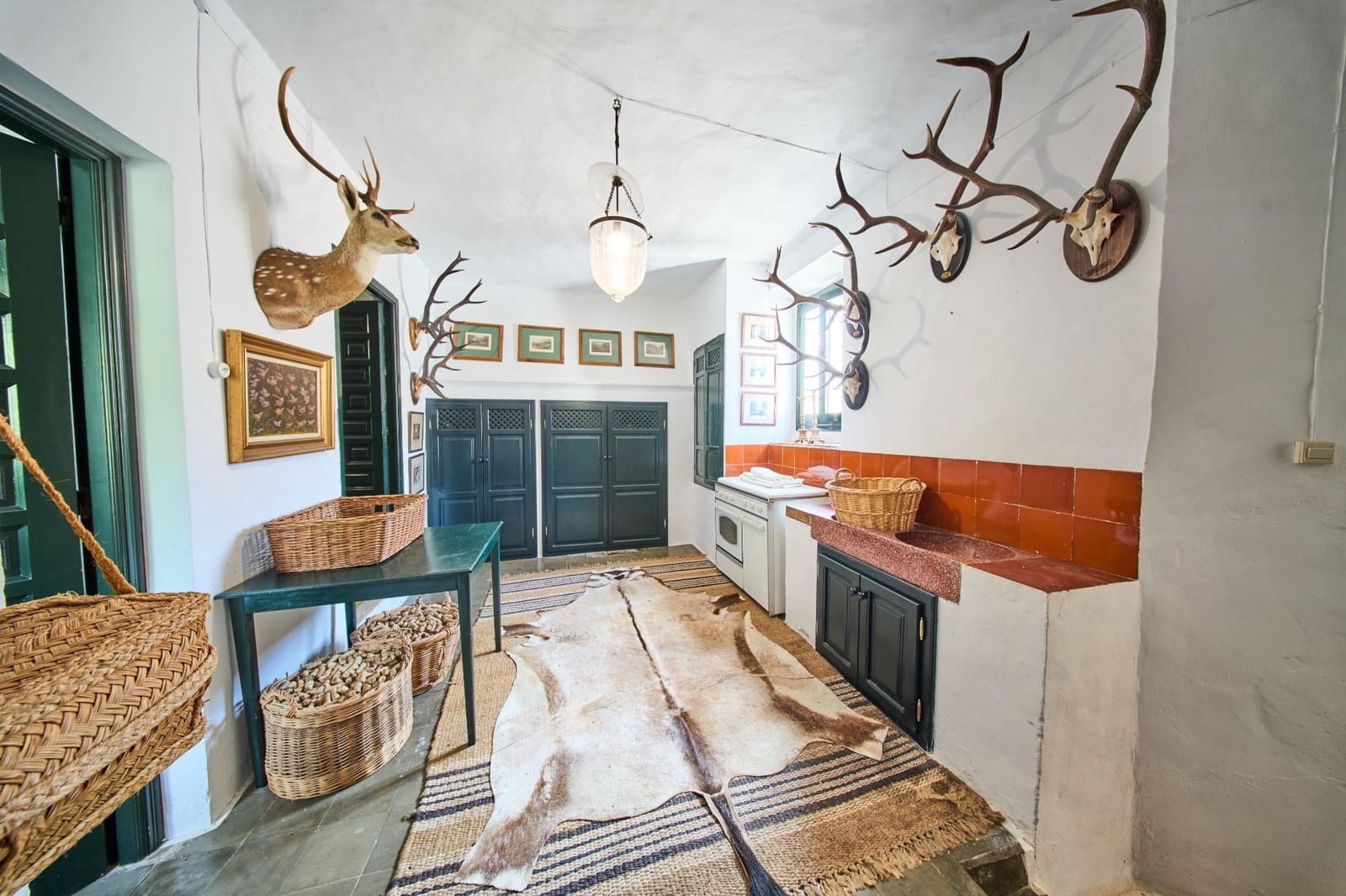 14 soverom Finca/Herregård til salgs i Puebla de Don Fadrique med svømmebasseng - € 7 200 000 (Ref: 8986198)