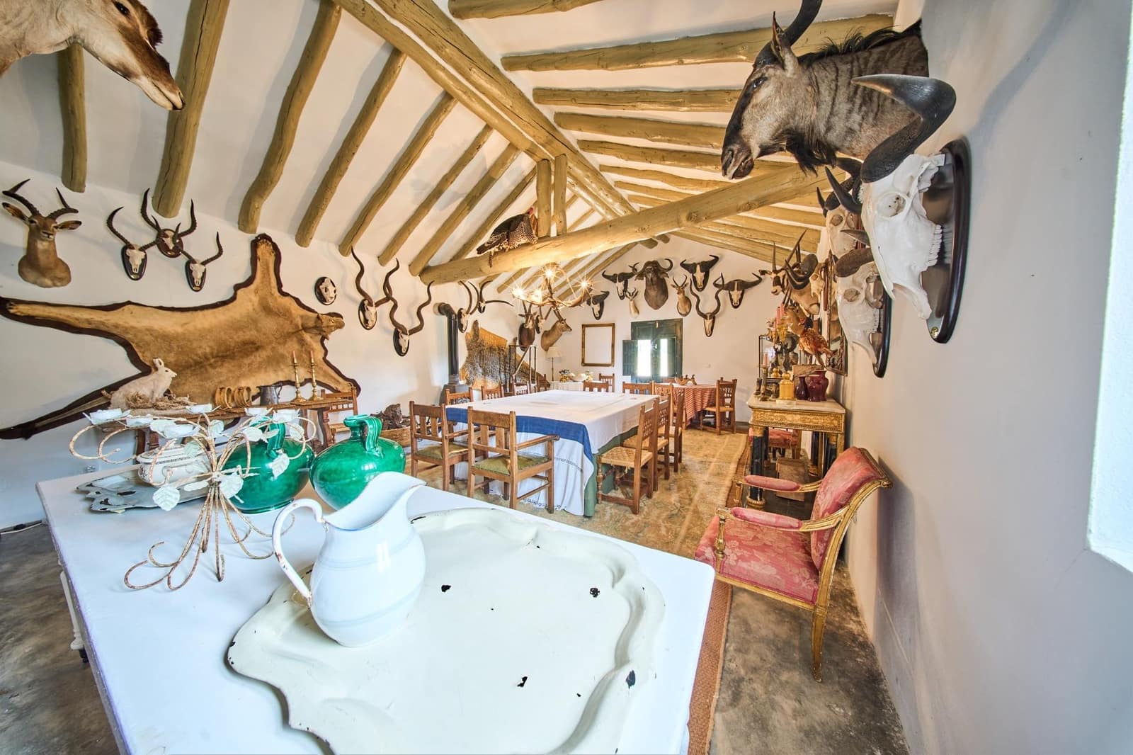 14 soverom Finca/Herregård til salgs i Puebla de Don Fadrique med svømmebasseng - € 7 200 000 (Ref: 8986198)