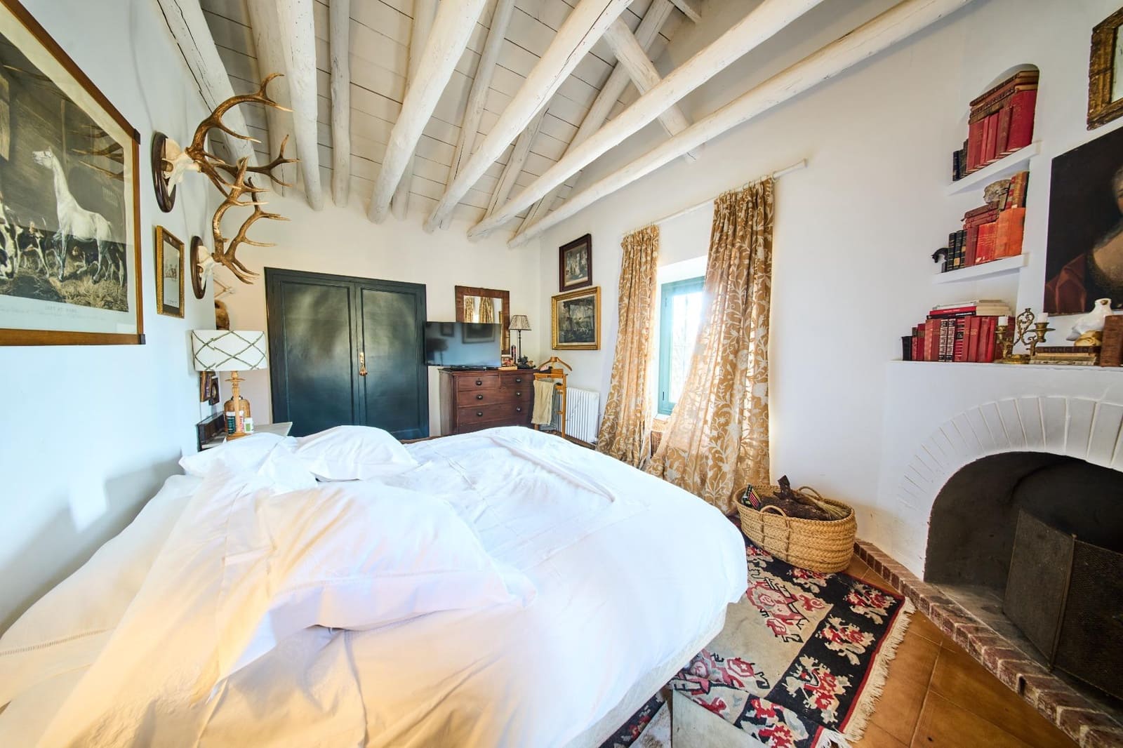 14 soverom Finca/Herregård til salgs i Puebla de Don Fadrique med svømmebasseng - € 7 200 000 (Ref: 8986198)