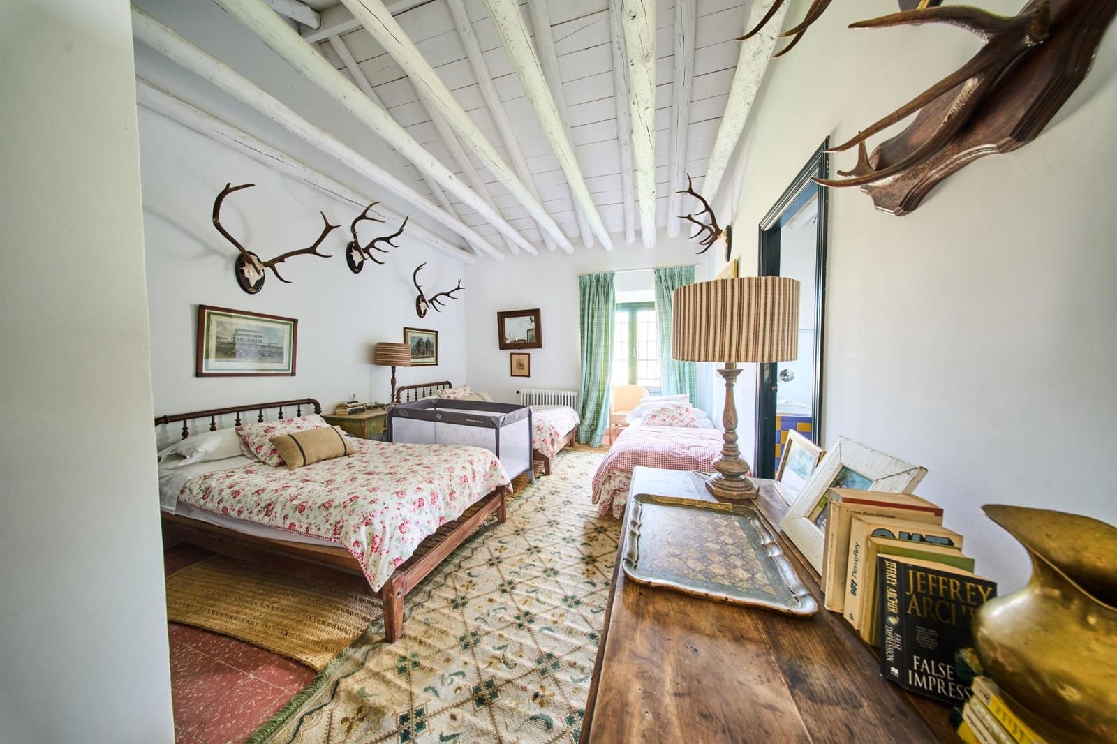 14 soverom Finca/Herregård til salgs i Puebla de Don Fadrique med svømmebasseng - € 7 200 000 (Ref: 8986198)