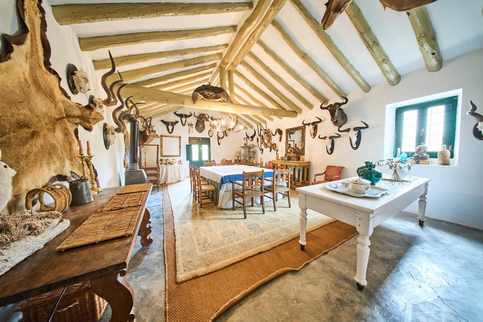 14 soverom Finca/Herregård til salgs i Puebla de Don Fadrique med svømmebasseng - € 7 200 000 (Ref: 8986198)