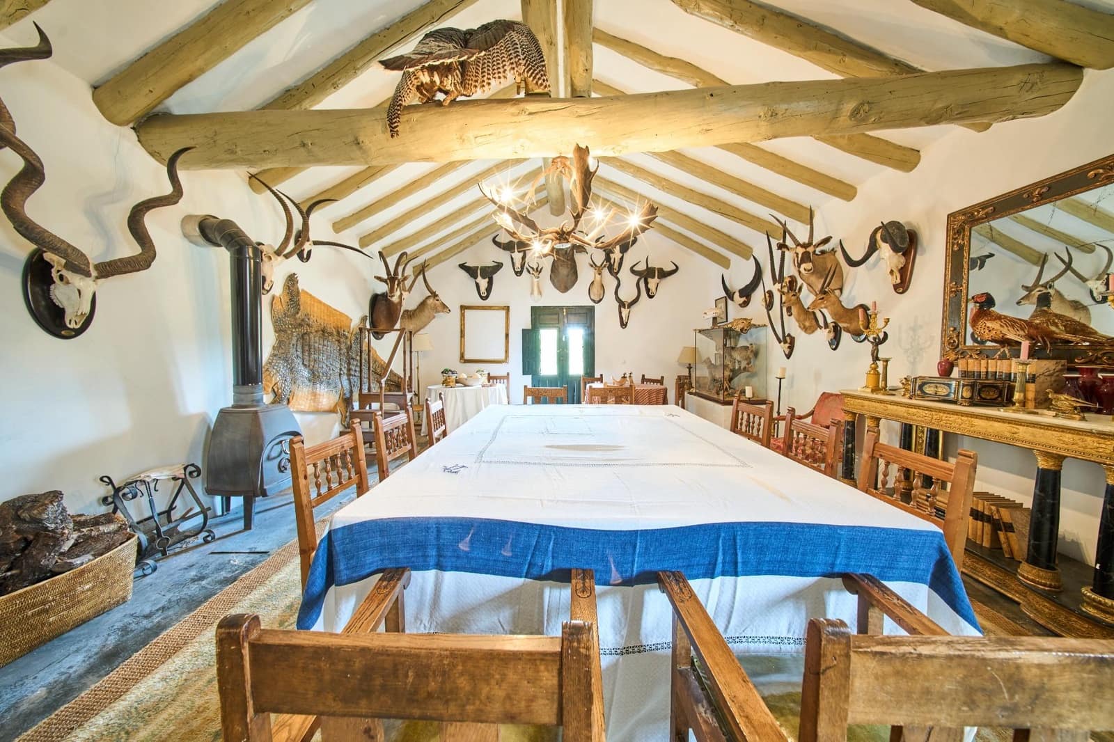 14 soverom Finca/Herregård til salgs i Puebla de Don Fadrique med svømmebasseng - € 7 200 000 (Ref: 8986198)