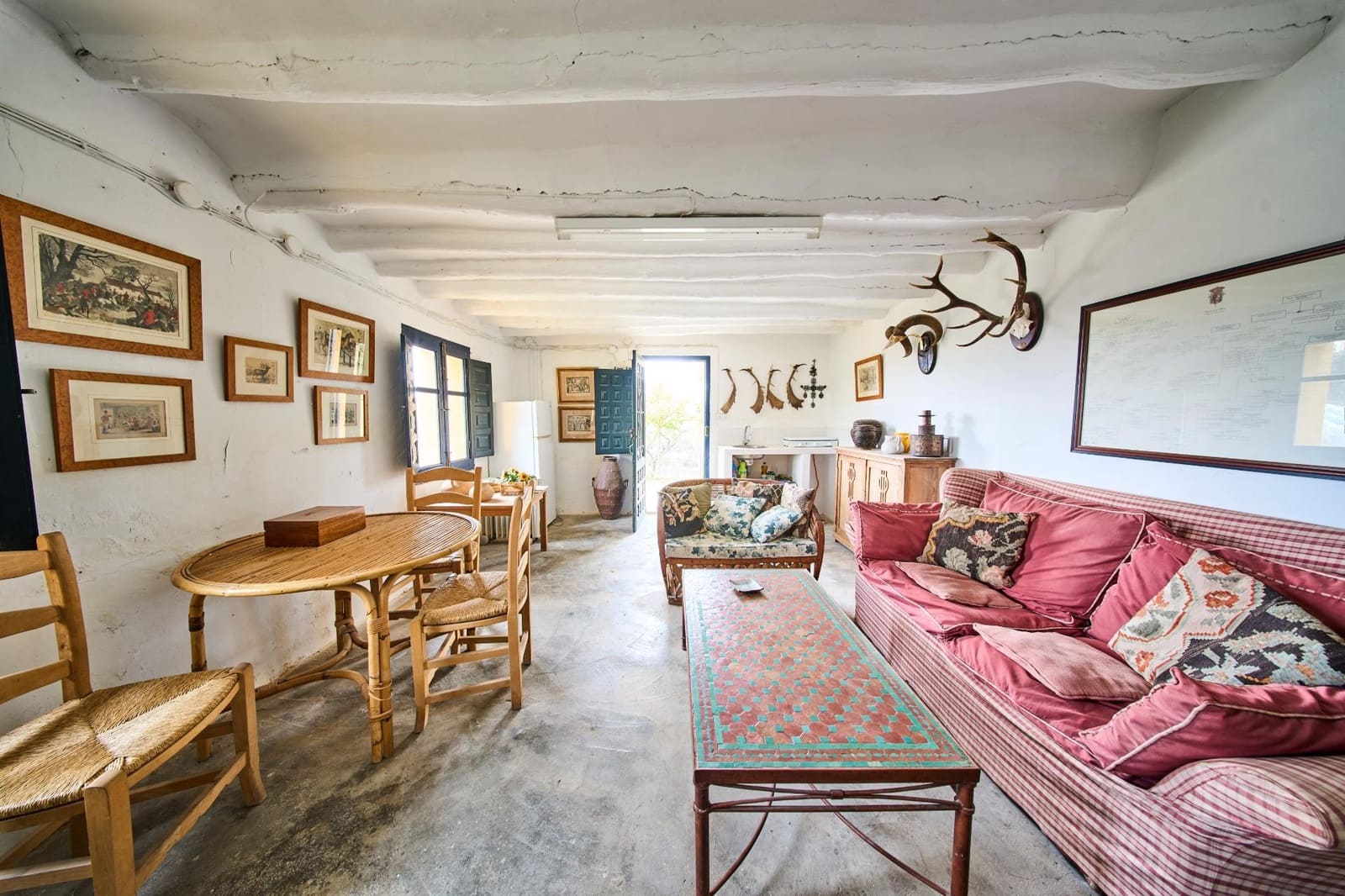 14 soverom Finca/Herregård til salgs i Puebla de Don Fadrique med svømmebasseng - € 7 200 000 (Ref: 8986198)