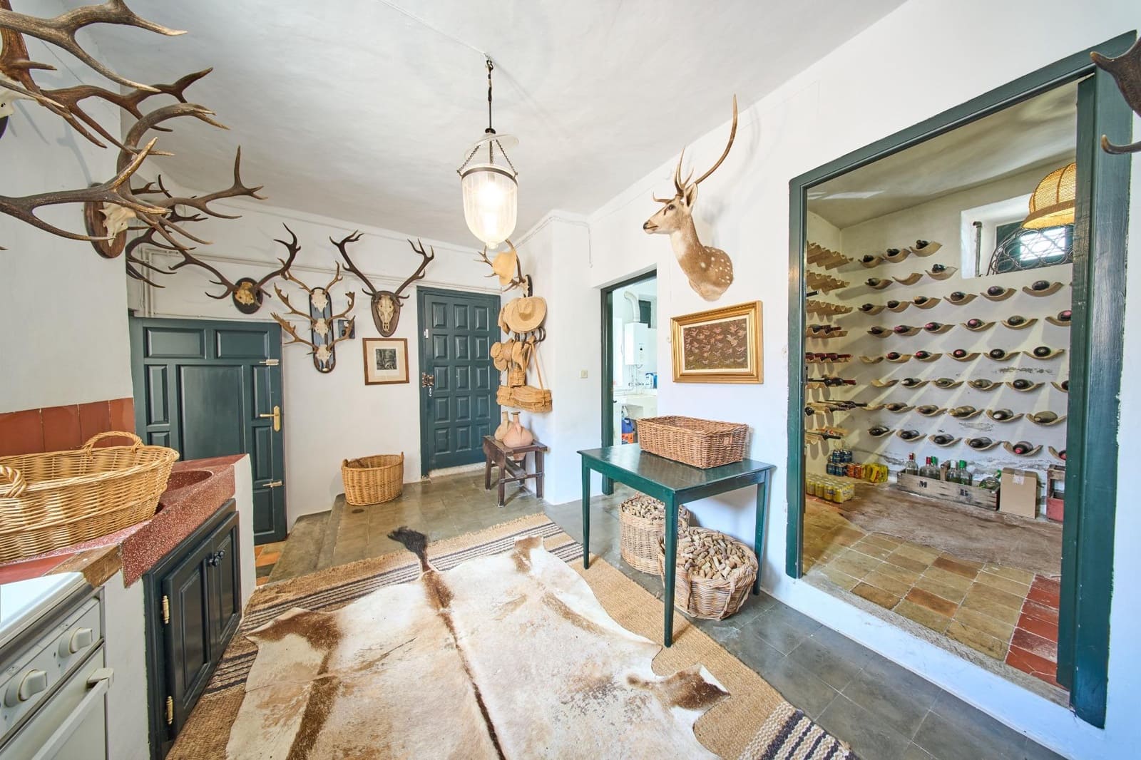 14 soverom Finca/Herregård til salgs i Puebla de Don Fadrique med svømmebasseng - € 7 200 000 (Ref: 8986198)