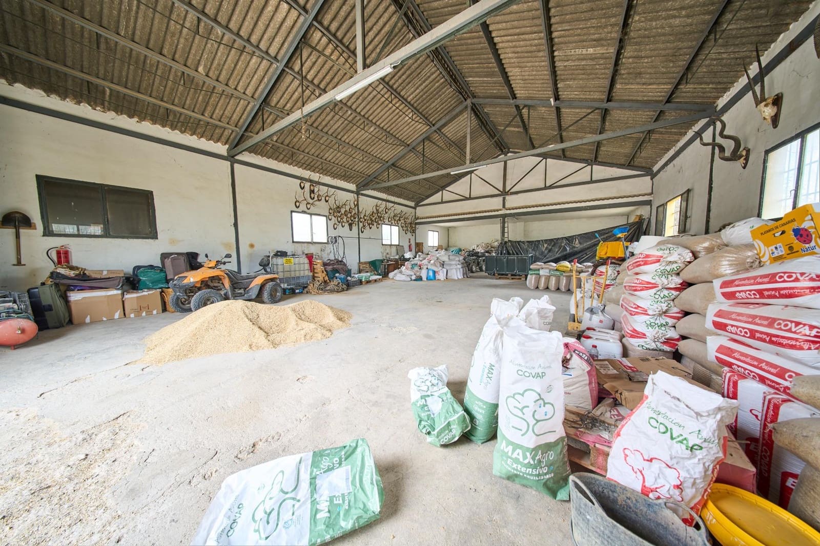 14 soverom Finca/Herregård til salgs i Puebla de Don Fadrique med svømmebasseng - € 7 200 000 (Ref: 8986198)