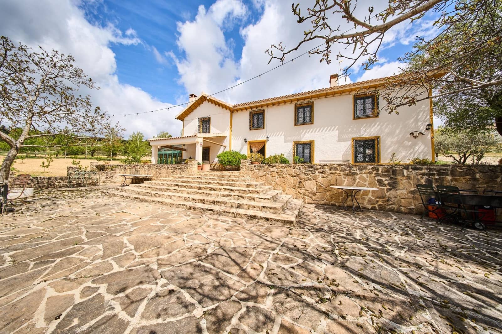 14 soverom Finca/Herregård til salgs i Puebla de Don Fadrique med svømmebasseng - € 7 200 000 (Ref: 8986198)