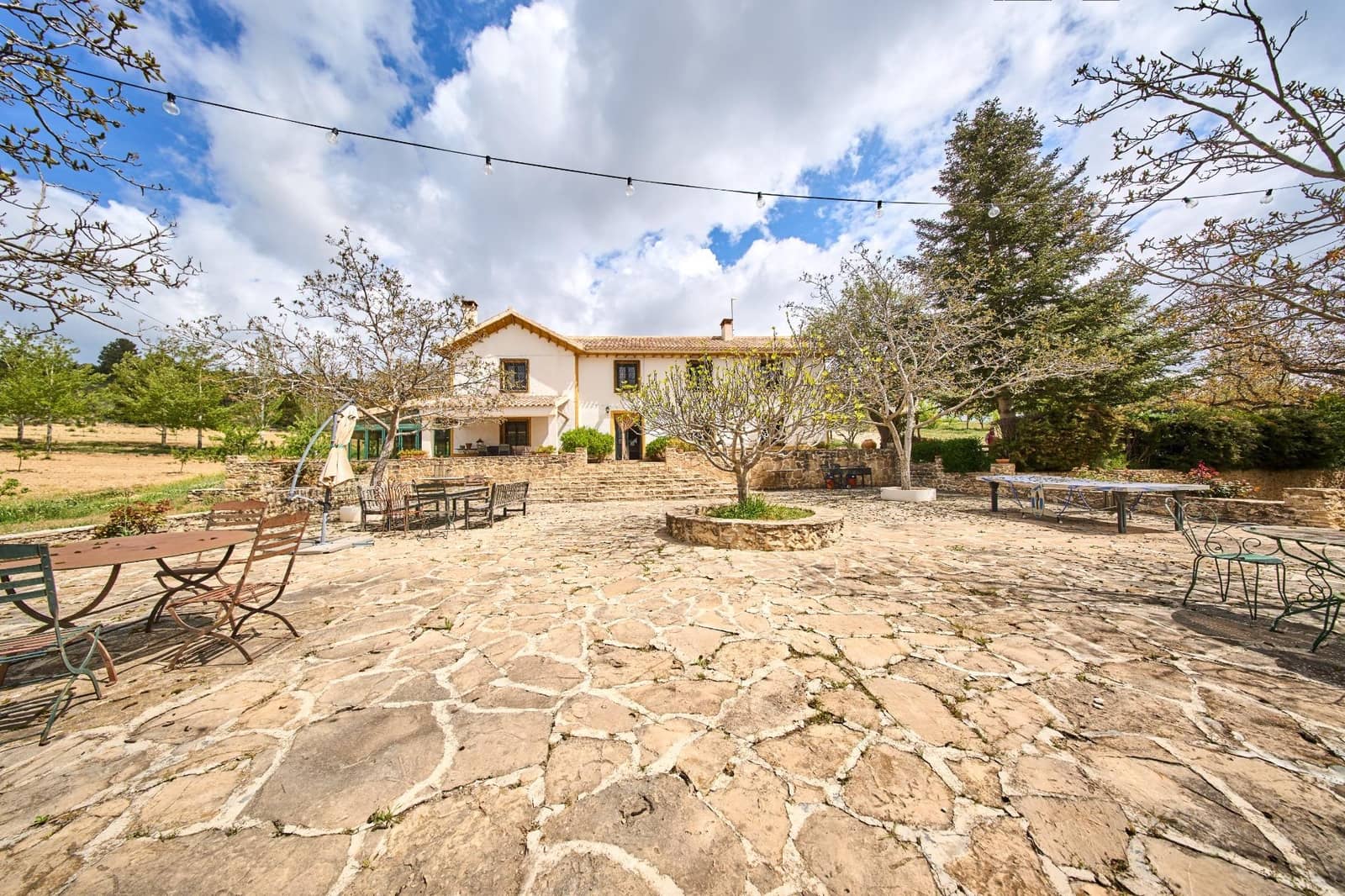 14 soverom Finca/Herregård til salgs i Puebla de Don Fadrique med svømmebasseng - € 7 200 000 (Ref: 8986198)