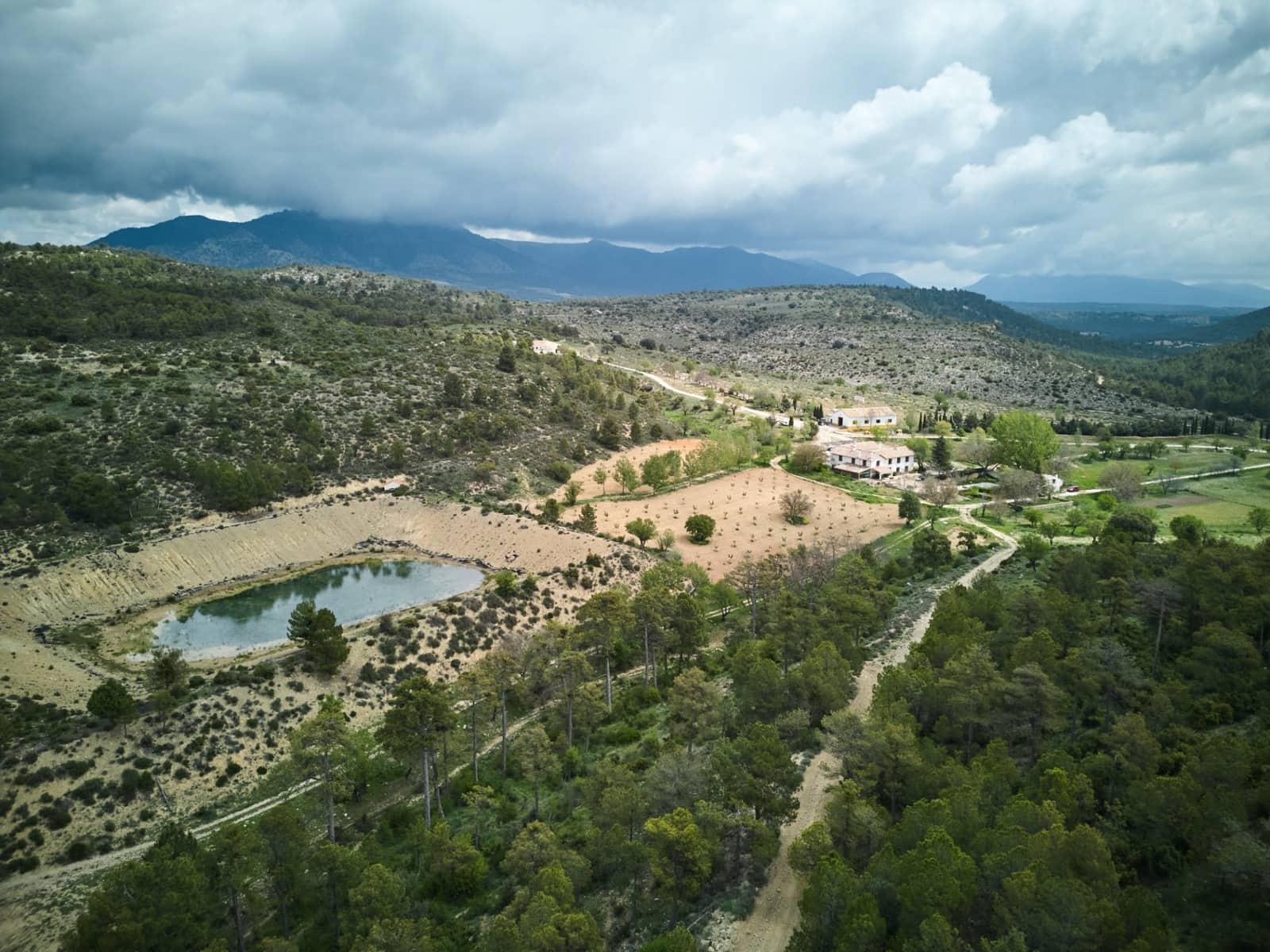 14 soverom Finca/Herregård til salgs i Puebla de Don Fadrique med svømmebasseng - € 7 200 000 (Ref: 8986198)