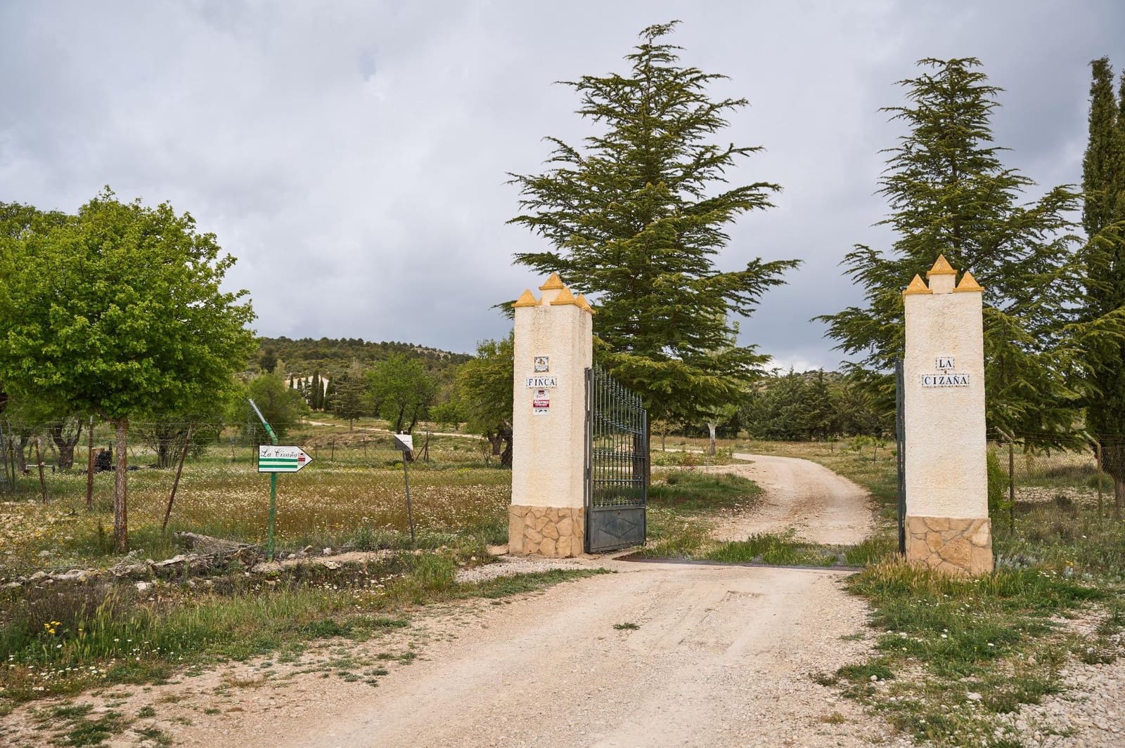 14 soverom Finca/Herregård til salgs i Puebla de Don Fadrique med svømmebasseng - € 7 200 000 (Ref: 8986198)