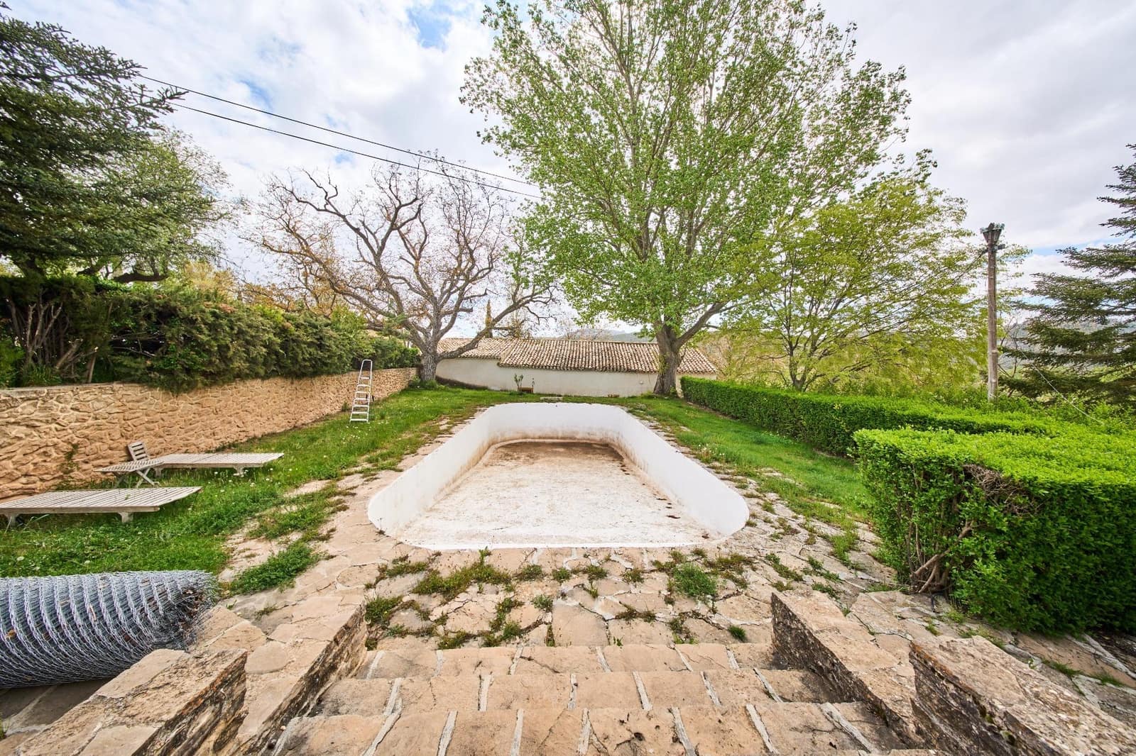 14 soverom Finca/Herregård til salgs i Puebla de Don Fadrique med svømmebasseng - € 7 200 000 (Ref: 8986198)